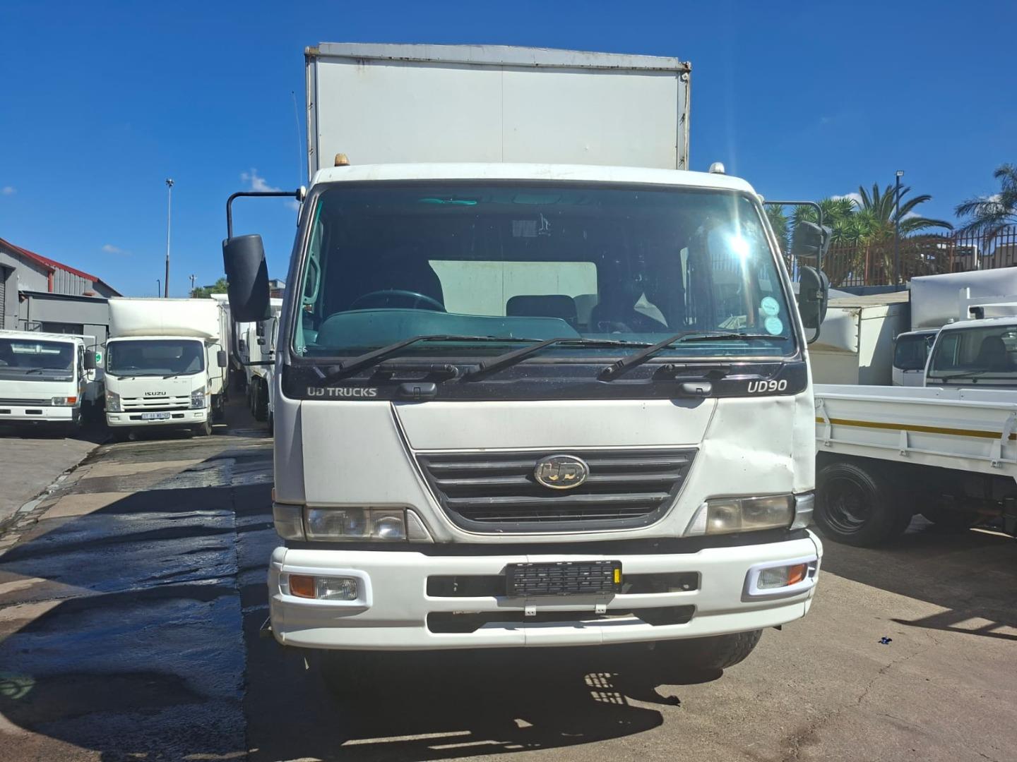 UD UD90 9TON A Z Truck Sales