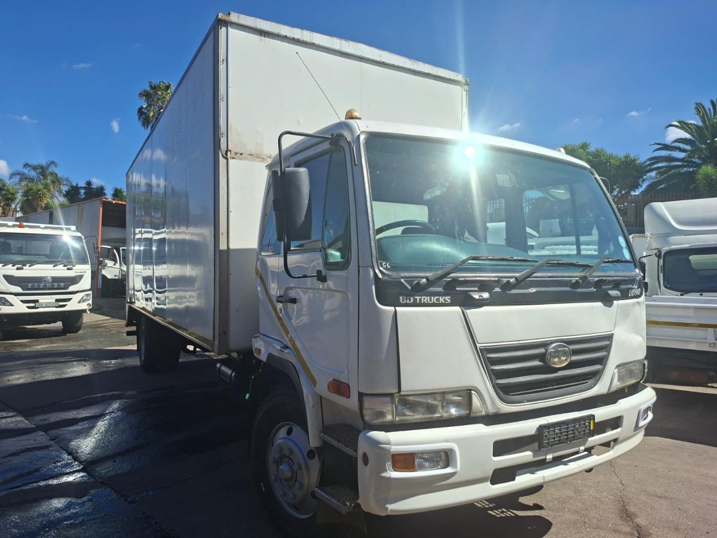 UD UD90 9TON A Z Truck Sales