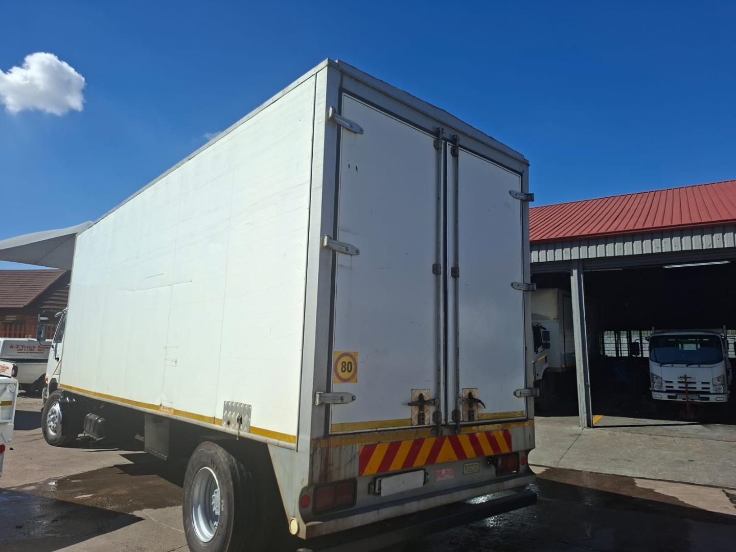 UD UD90 9TON A Z Truck Sales