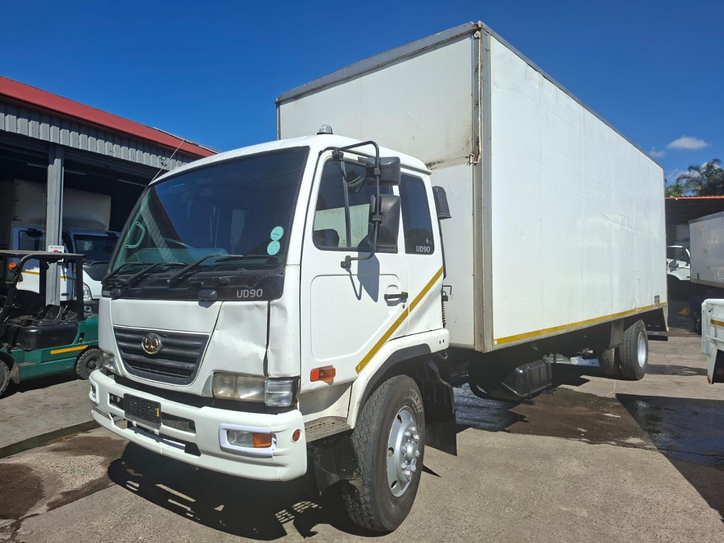 UD UD90 9TON A Z Truck Sales