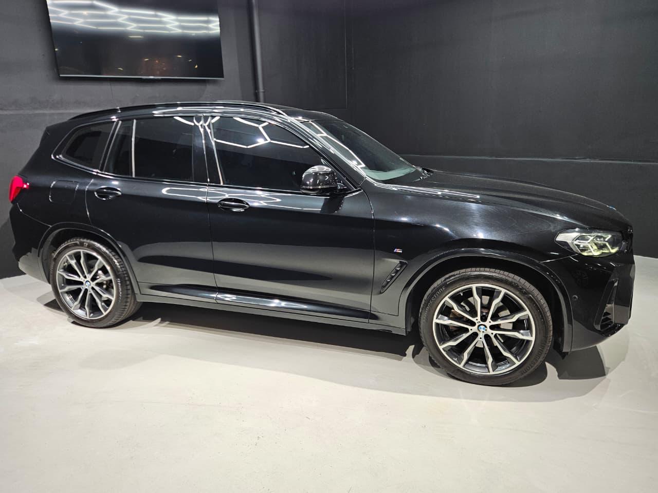 BMW X3 xDrive20d M Sport SMG BMW Constantia