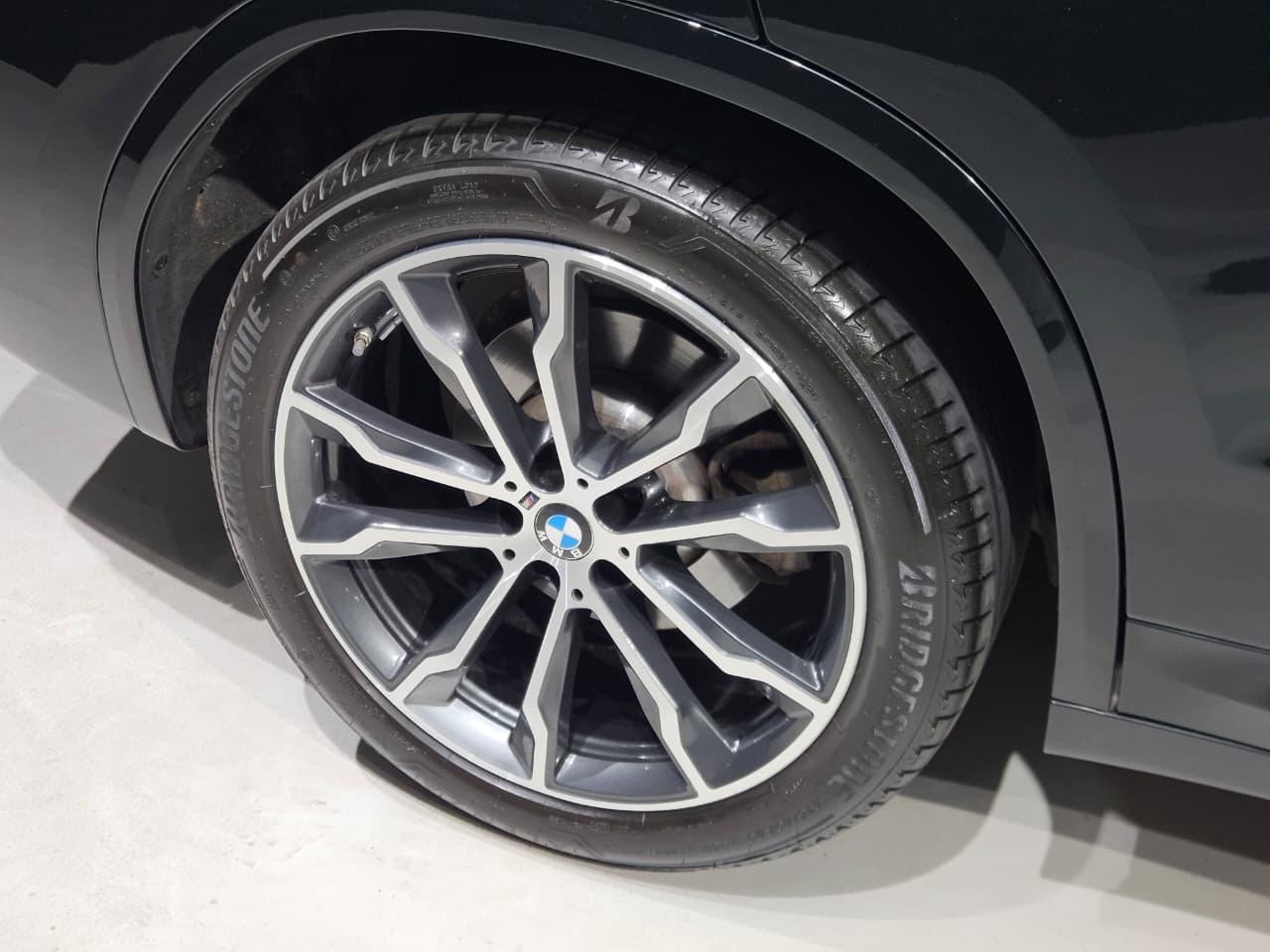 BMW X3 xDrive20d M Sport SMG BMW Constantia