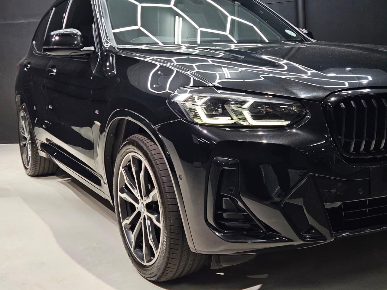 BMW X3 xDrive20d M Sport SMG BMW Constantia