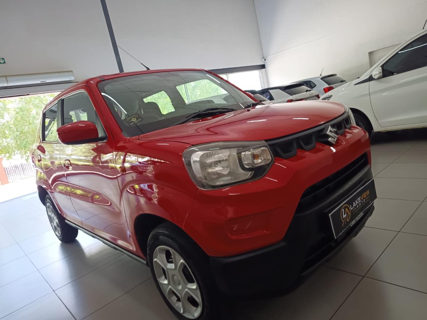 2021 Suzuki S-Presso 1.0 GL+ Auto for sale