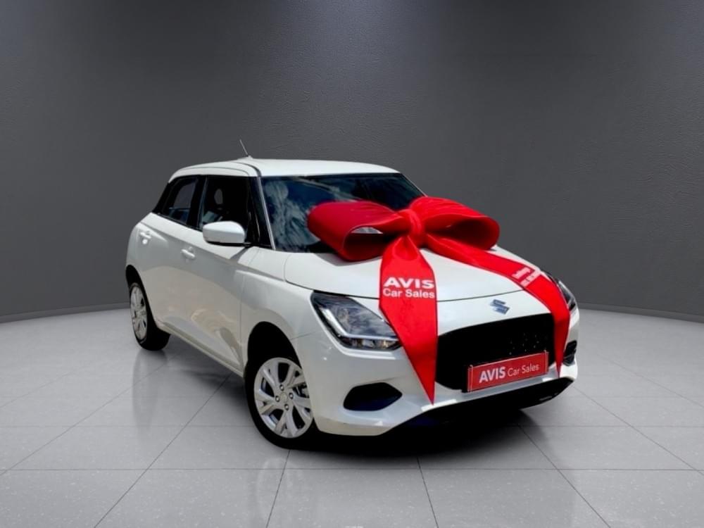 2025 Suzuki Swift 1.2 GL+ Manual