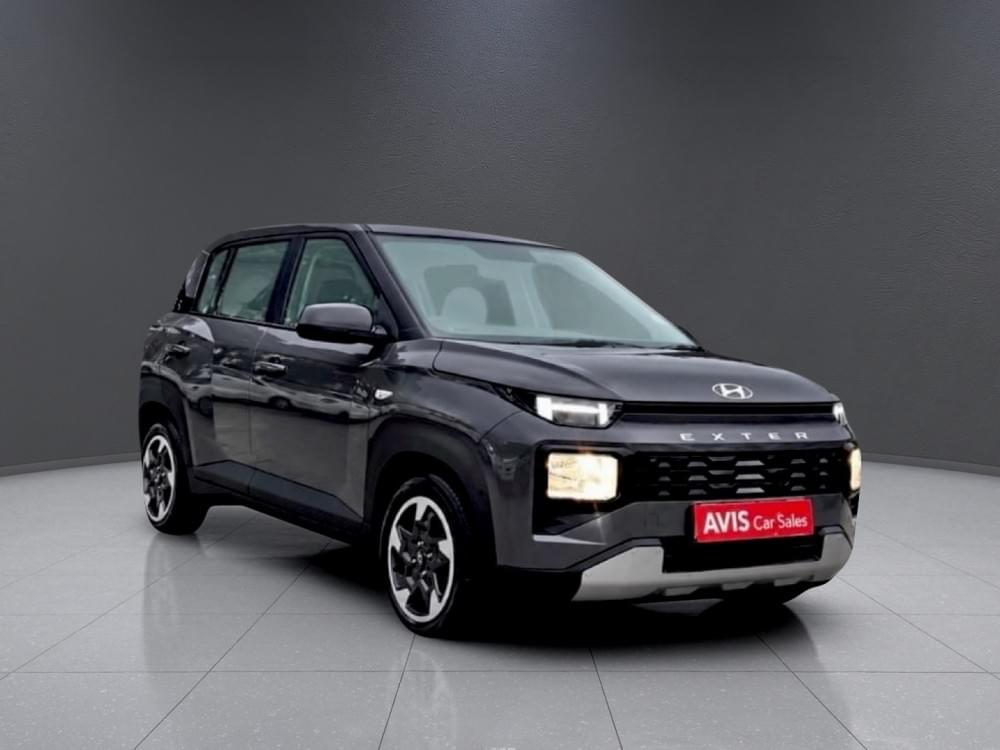 2025 Hyundai Exter 1.2 Premium Manual