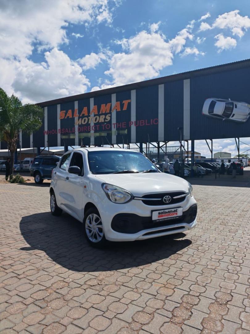 2024 Toyota Vitz 1.0