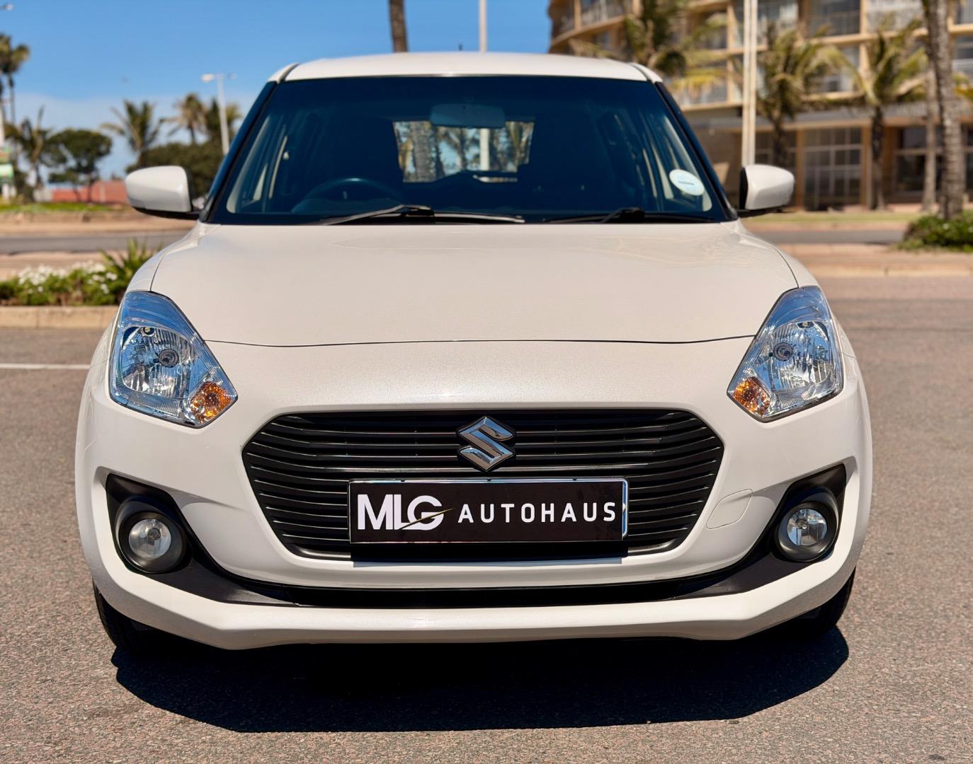Suzuki Swift 1.2 GL MLG Autohaus | Dongfeng Durban