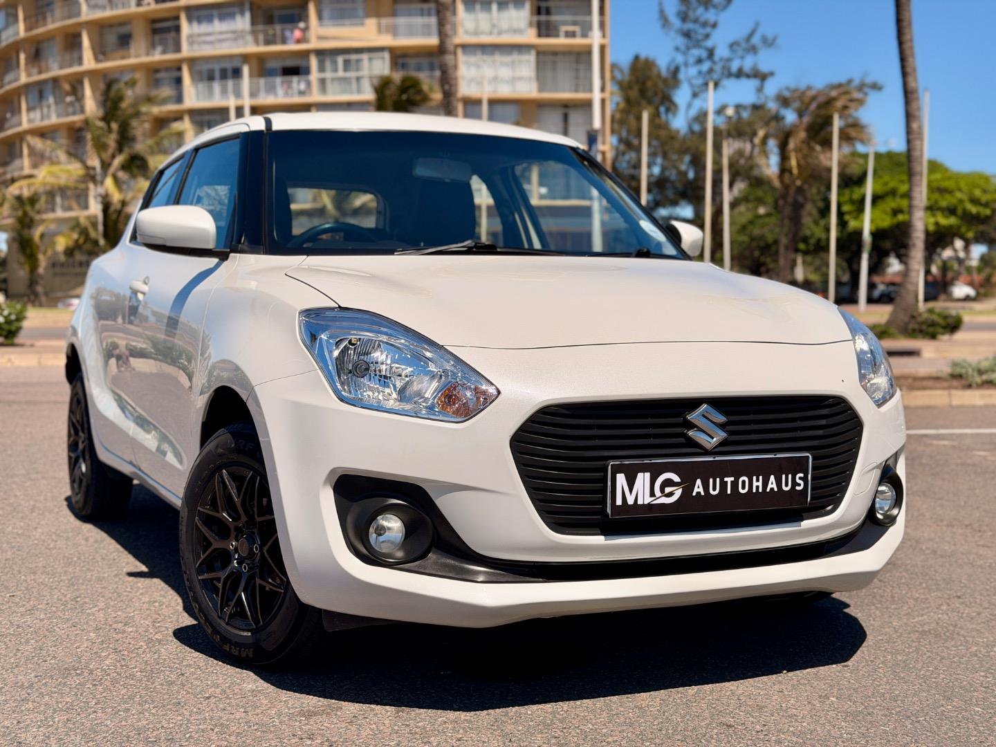 Suzuki Swift 1.2 GL MLG Autohaus | Dongfeng Durban