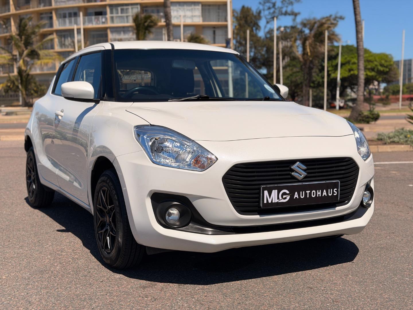 Suzuki Swift 1.2 GL MLG Autohaus | Dongfeng Durban