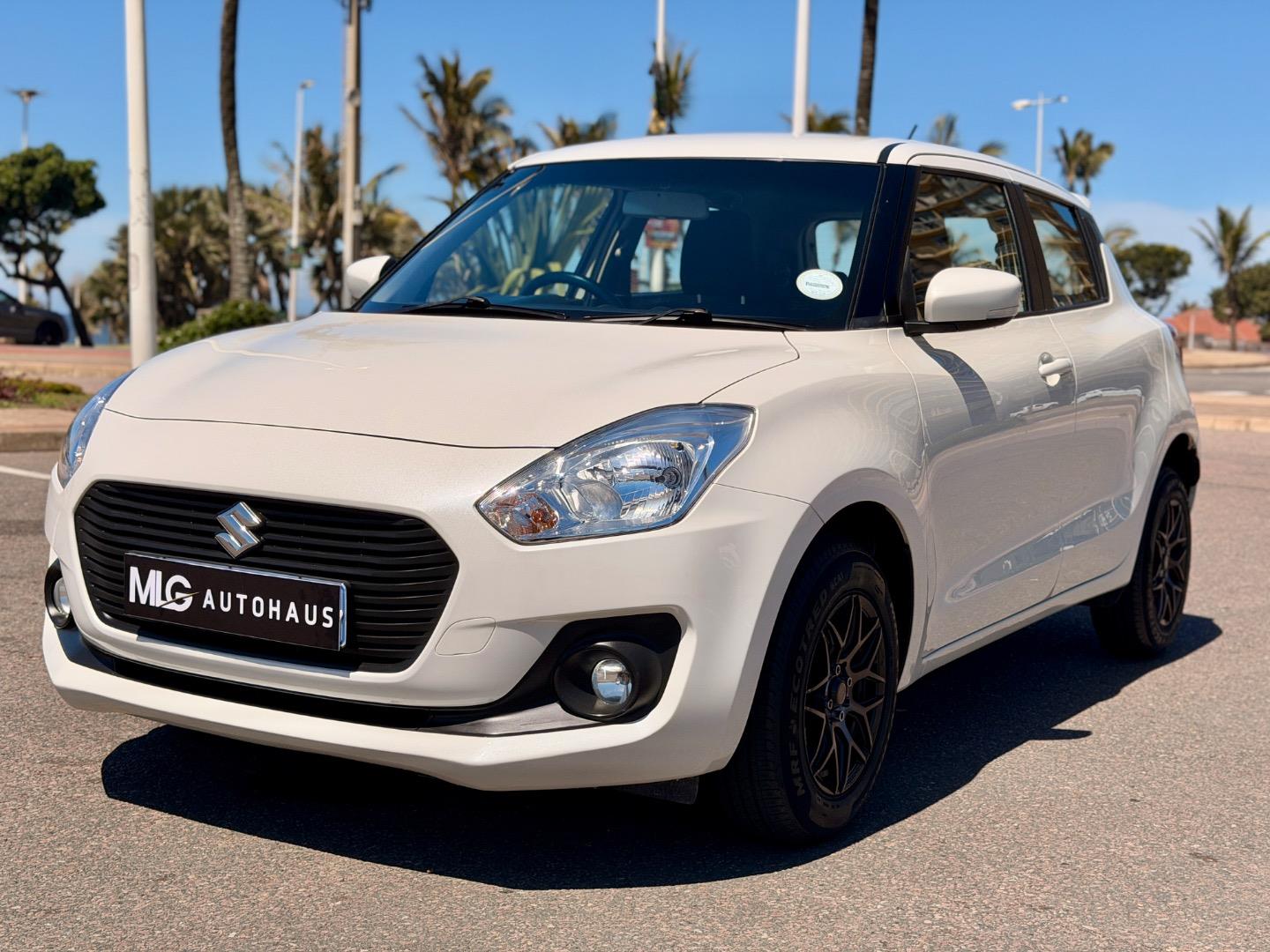 Suzuki Swift 1.2 GL MLG Autohaus | Dongfeng Durban