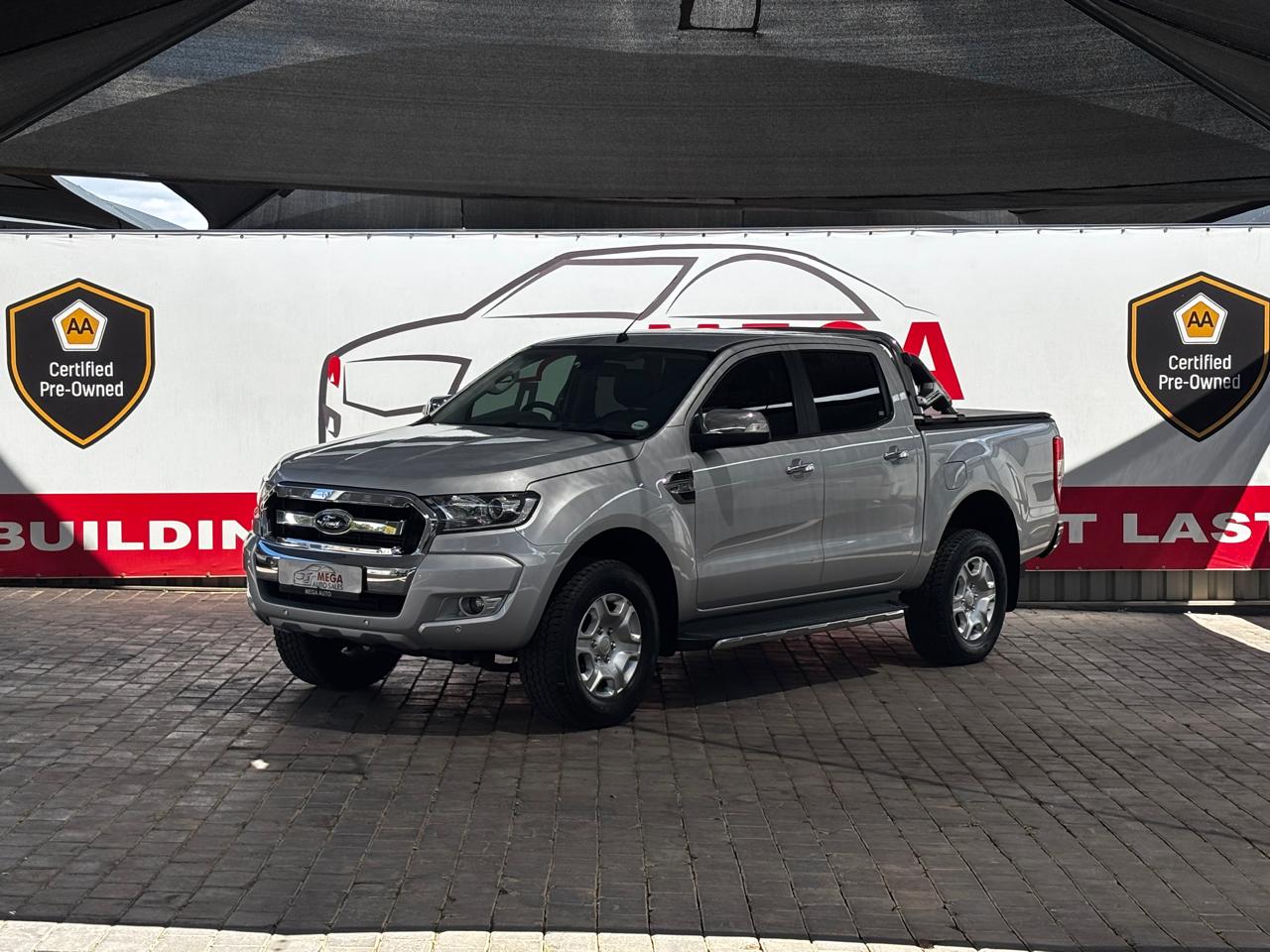 Ford Ranger 3.2TDCi Double Cab Hi-Rider XLT Auto for sale in Pretoria ...