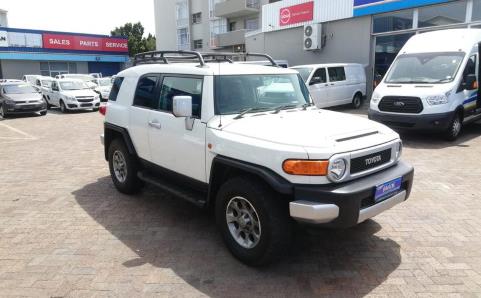 Toyota Fj Cruiser Cars For Sale In Western Cape Autotrader