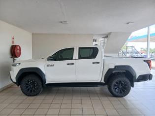 2026 Toyota Hilux 2.8GD-6 Double Cab SRX for sale