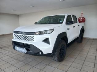 2026 Toyota Hilux 2.8GD-6 Double Cab SRX for sale
