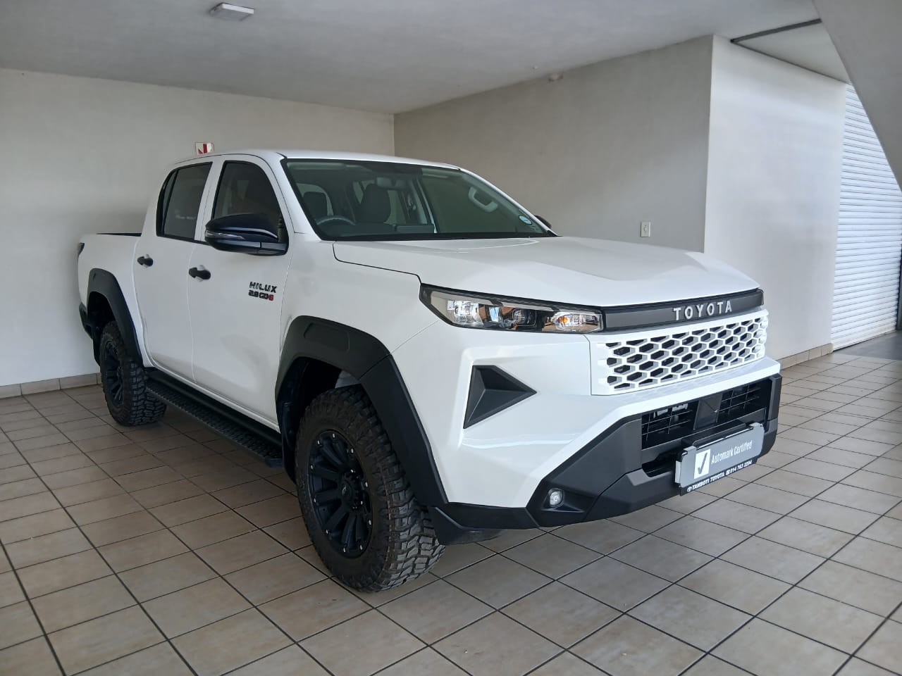 2026 Toyota Hilux 2.8GD-6 Double Cab SRX for sale