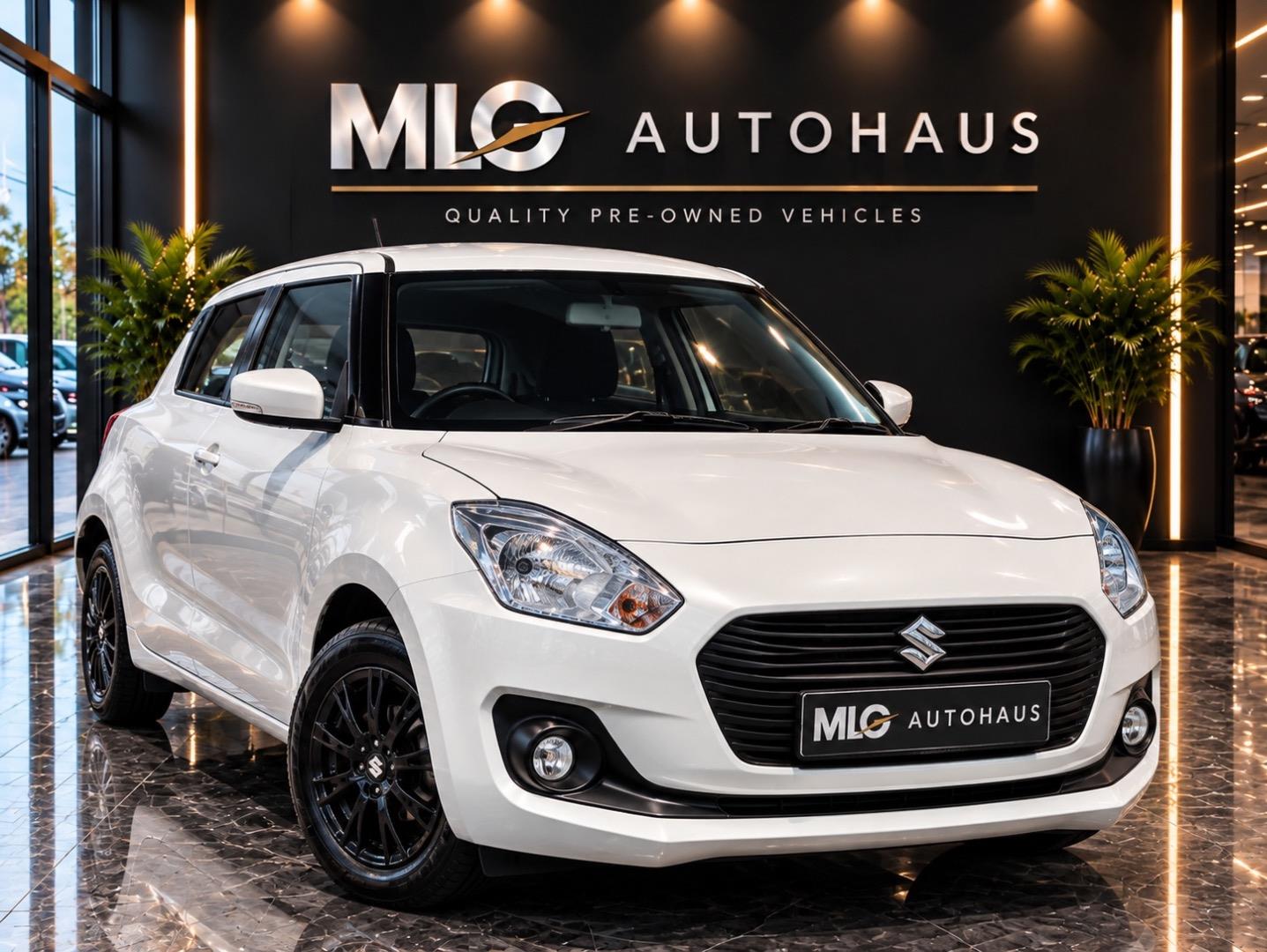 Suzuki Swift 1.2 GL MLG Autohaus | Dongfeng Durban