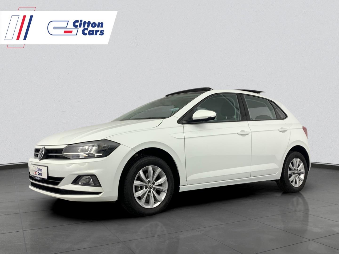 Volkswagen Polo Hatch 1.0TSI Comfortline for Sale