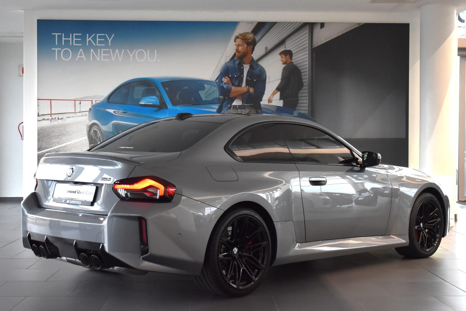BMW M2 Coupe Auto BMW Pinetown - Supertech