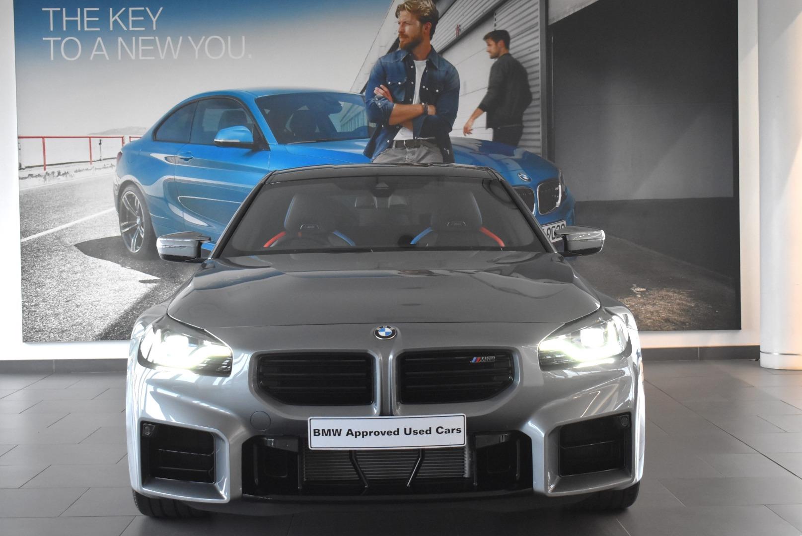 BMW M2 Coupe Auto BMW Pinetown - Supertech