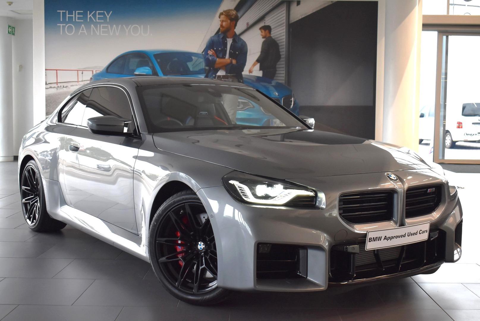 BMW M2 Coupe Auto BMW Pinetown - Supertech