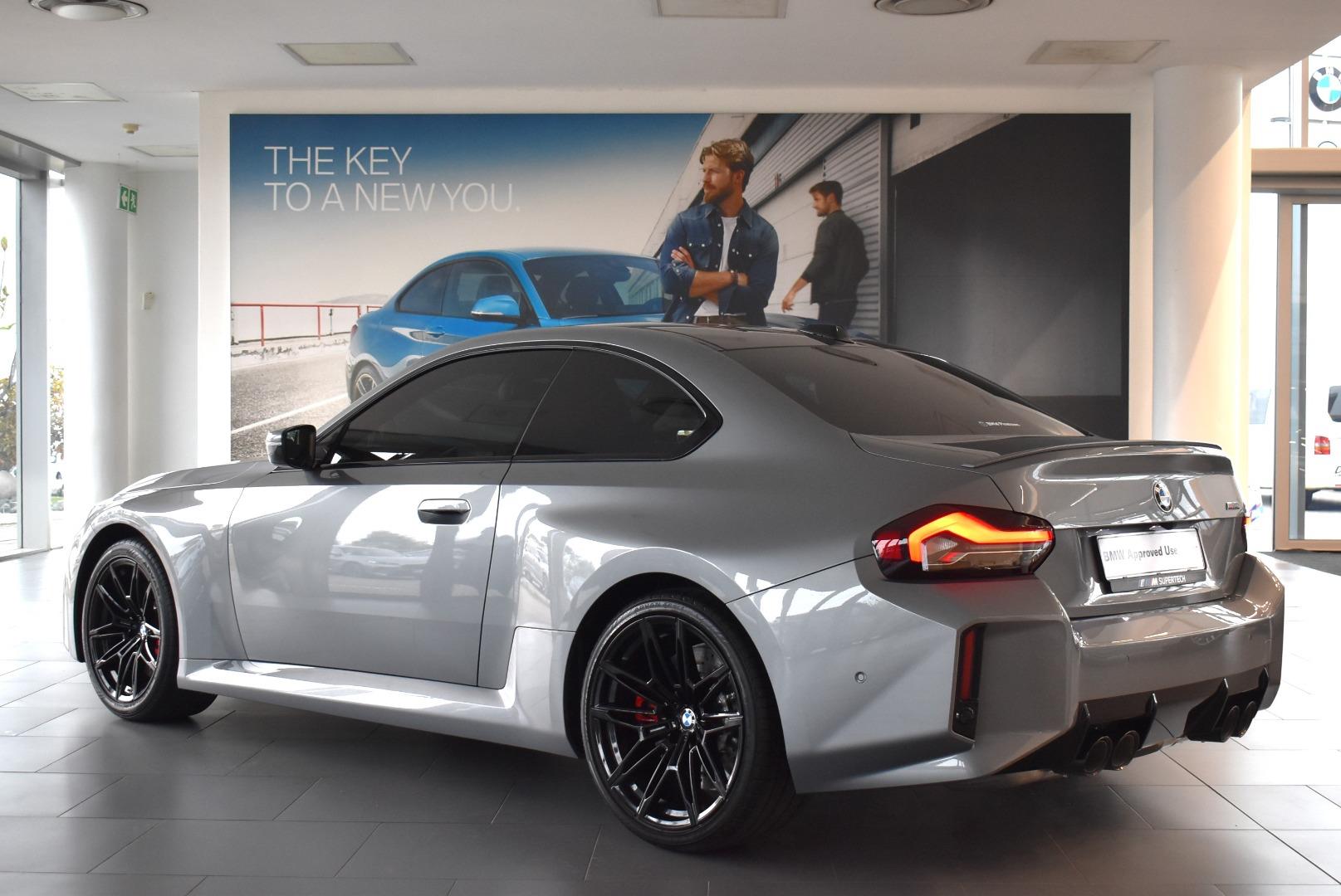 BMW M2 Coupe Auto BMW Pinetown - Supertech
