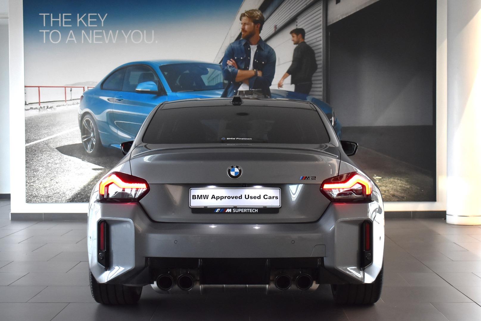 BMW M2 Coupe Auto BMW Pinetown - Supertech