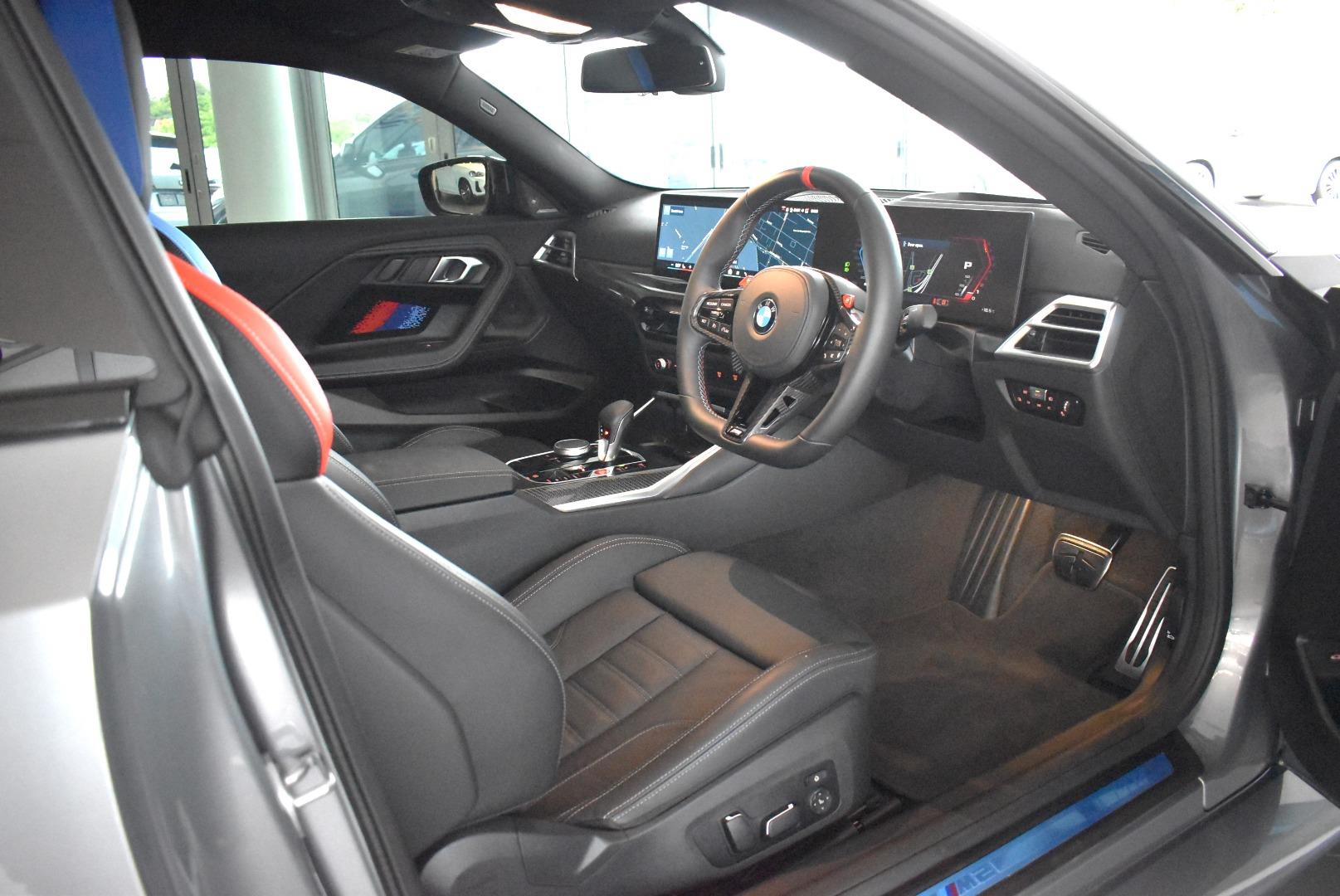 BMW M2 Coupe Auto BMW Pinetown - Supertech