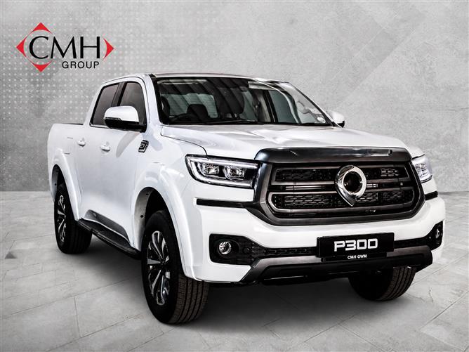 2026 GWM P300 2.4T Double Cab LS