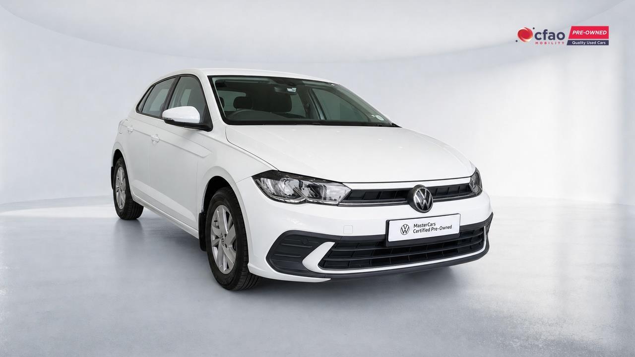 2026 Volkswagen Polo Hatch 1.0TSI
