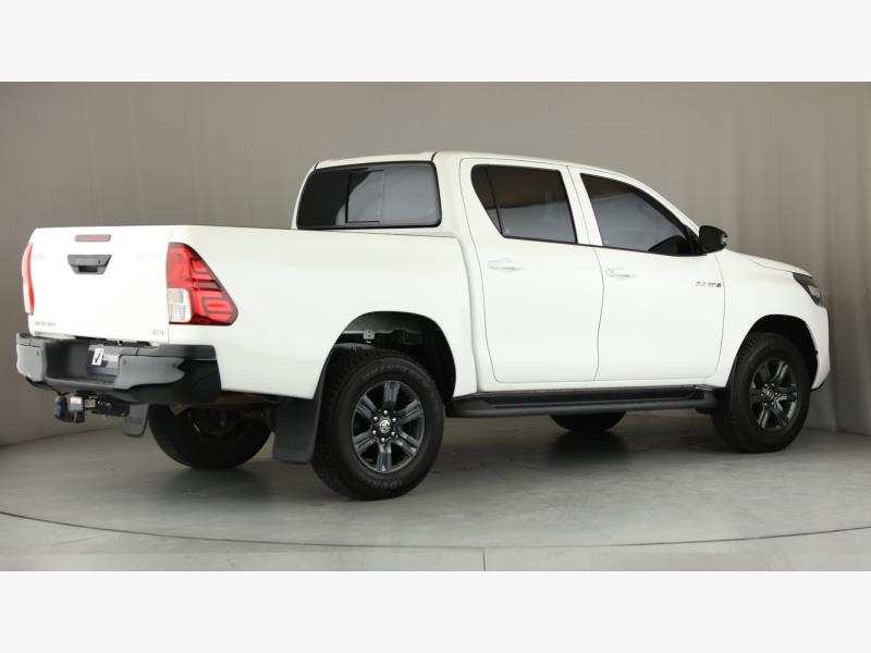Toyota Hilux 2.4GD-6 Double Cab 4x4 Raider Auto Halfway Toyota Fourways