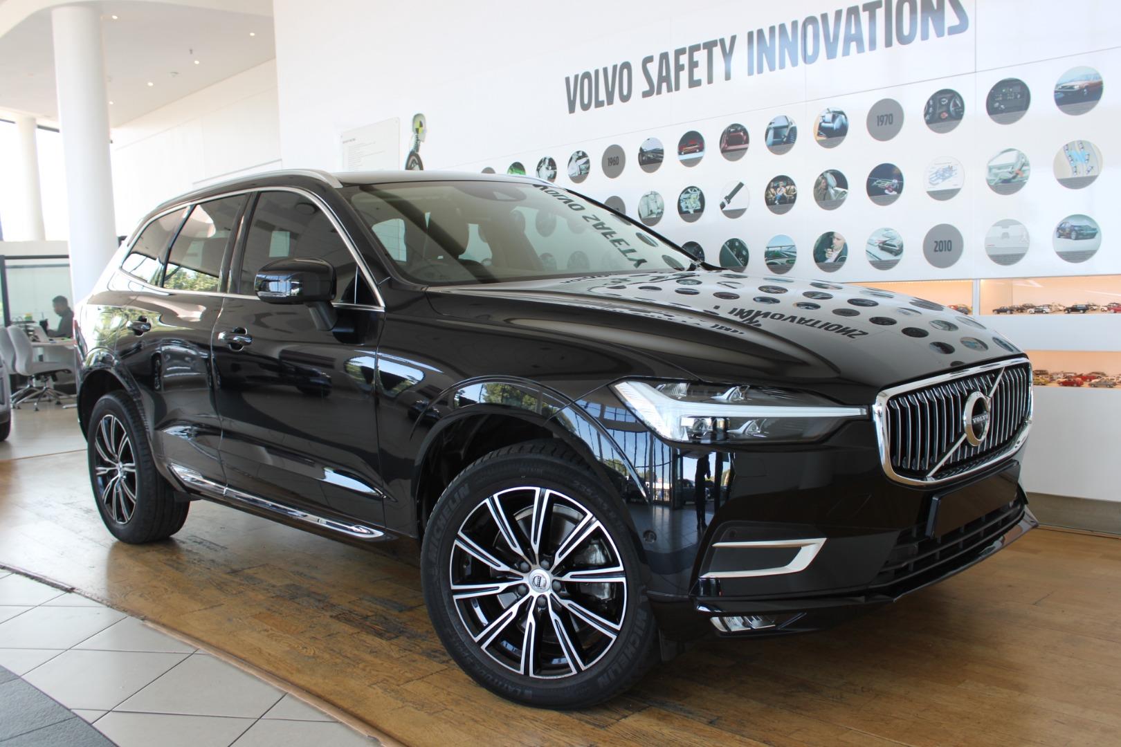 Volvo XC60 T5 AWD Inscription Tom Campher Volvo Cars Johannesburg
