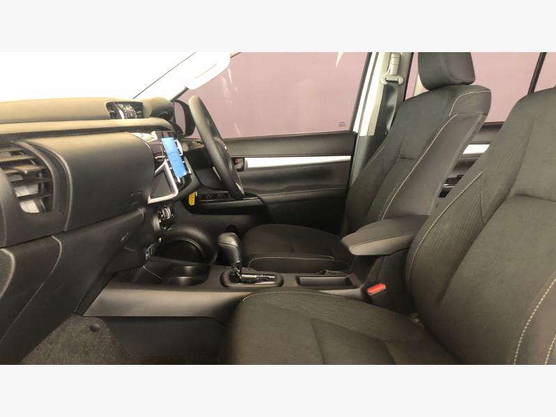 Toyota Hilux 2.4GD-6 Double Cab 4x4 Raider Auto Halfway Toyota Fourways