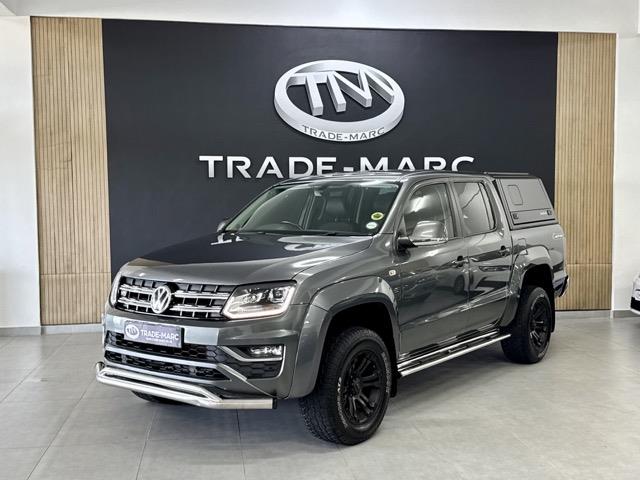 Volkswagen Amarok 3.0 V6 TDI Double Cab Highline 4Motion Trade Marc