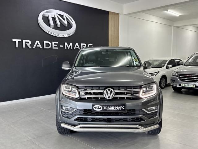 Volkswagen Amarok 3.0 V6 TDI Double Cab Highline 4Motion Trade Marc