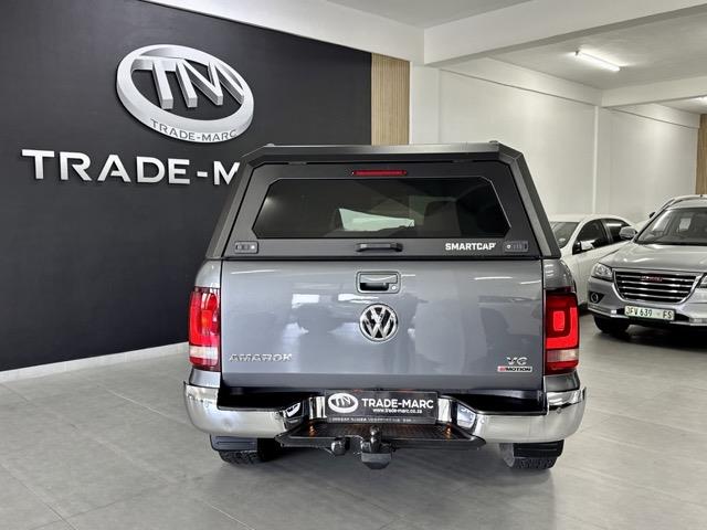 Volkswagen Amarok 3.0 V6 TDI Double Cab Highline 4Motion Trade Marc