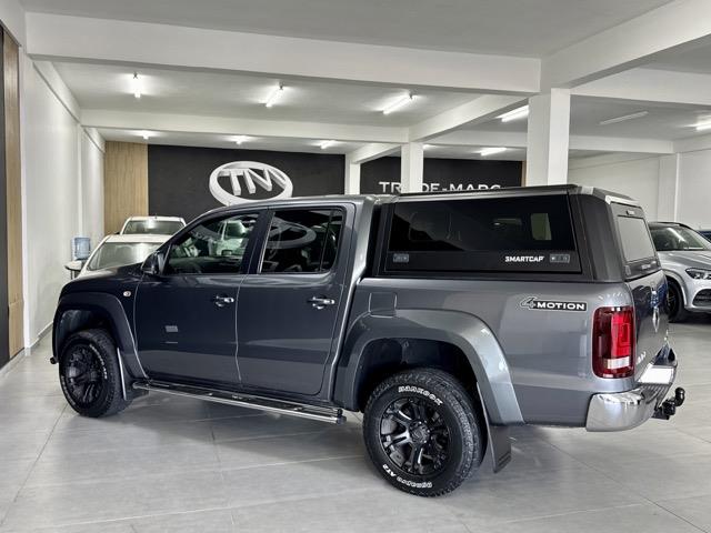 Volkswagen Amarok 3.0 V6 TDI Double Cab Highline 4Motion Trade Marc