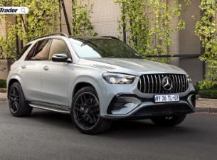 Mercedes-AMG GLE53