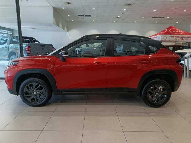 Suzuki Fronx 1.5 GL Manual CMH Suzuki Nissan Hillcrest