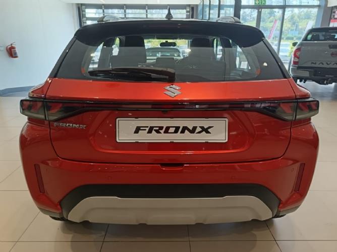 Suzuki Fronx 1.5 GL Manual CMH Suzuki Nissan Hillcrest