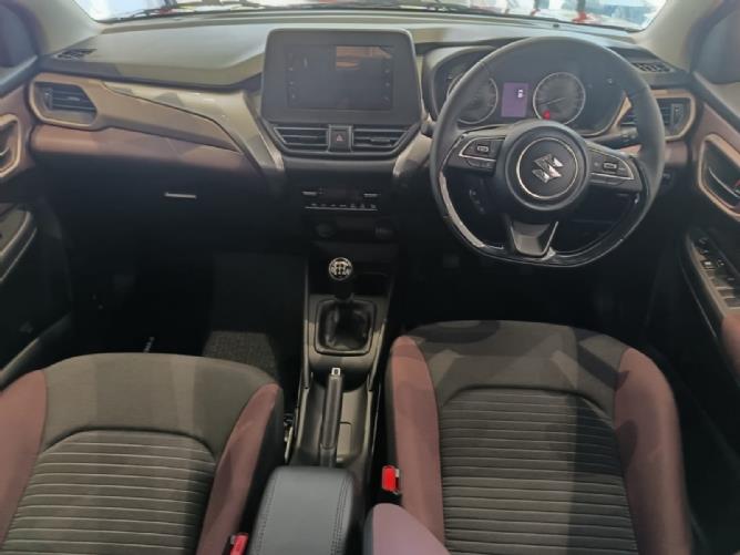 Suzuki Fronx 1.5 GL Manual CMH Suzuki Nissan Hillcrest