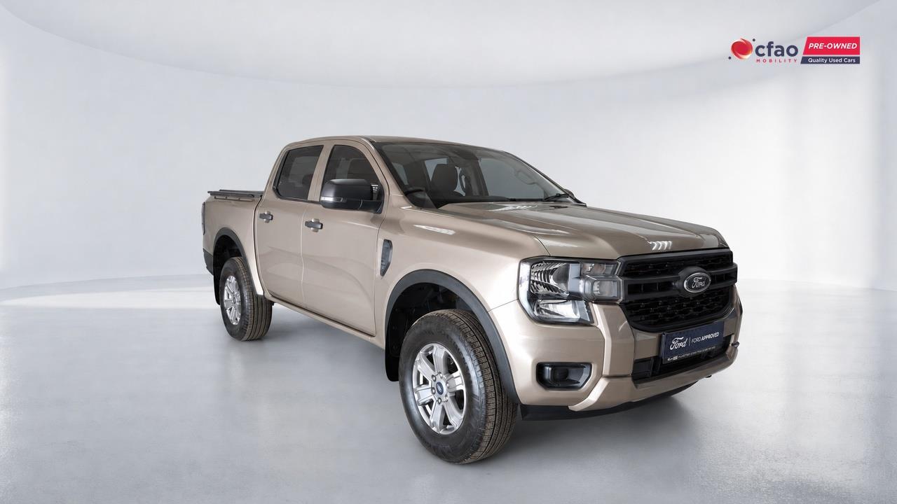 2024 Ford Ranger 2.0 Sit Double Cab XL Auto