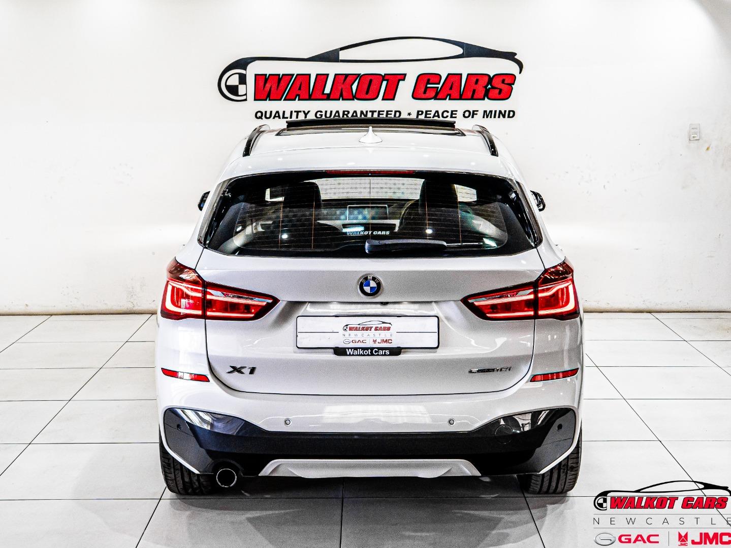 BMW X1 sDrive18i M Sport Auto Walkot Cars - GAC & JMC Newcastle
