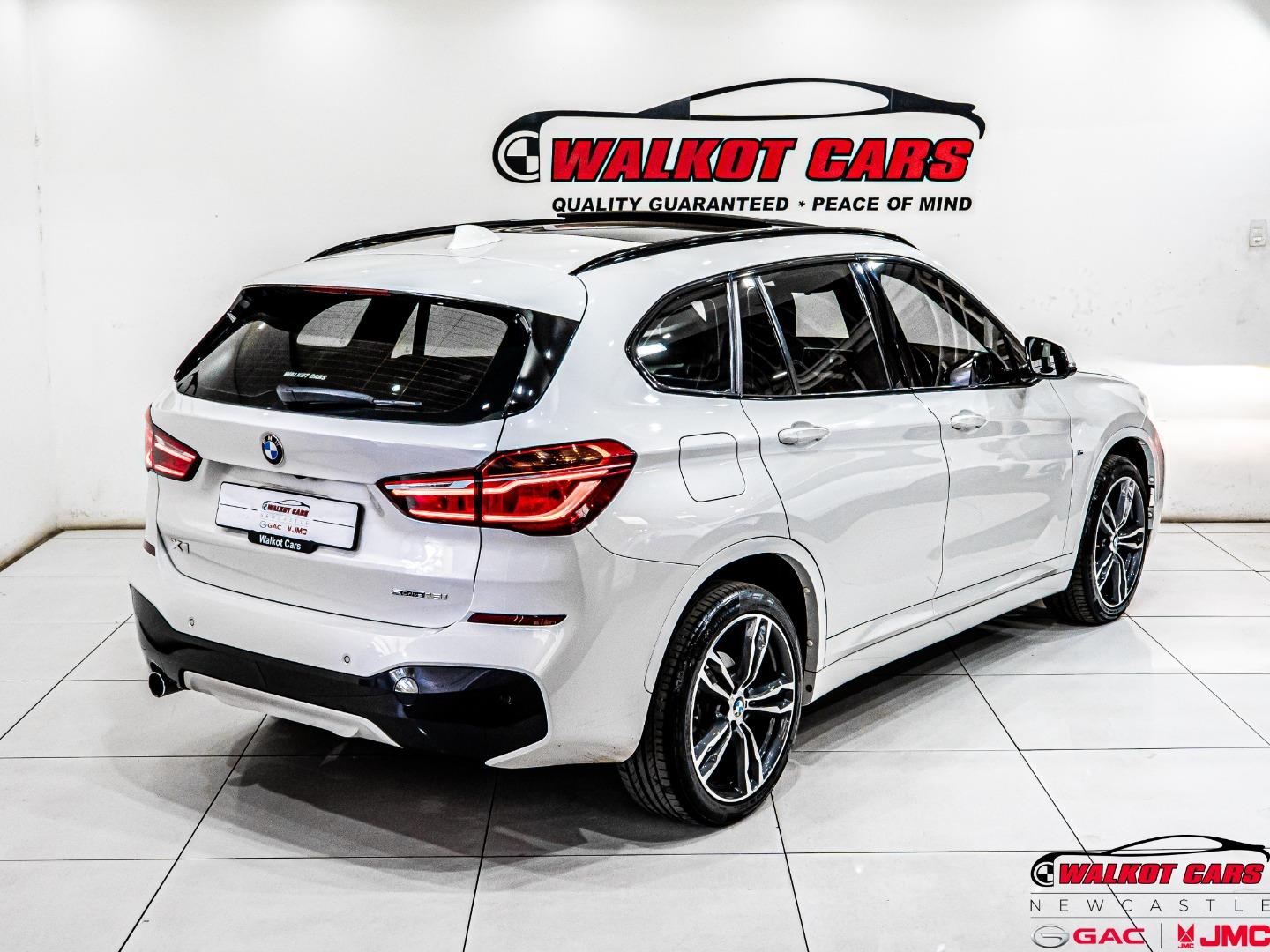 BMW X1 sDrive18i M Sport Auto Walkot Cars - GAC & JMC Newcastle