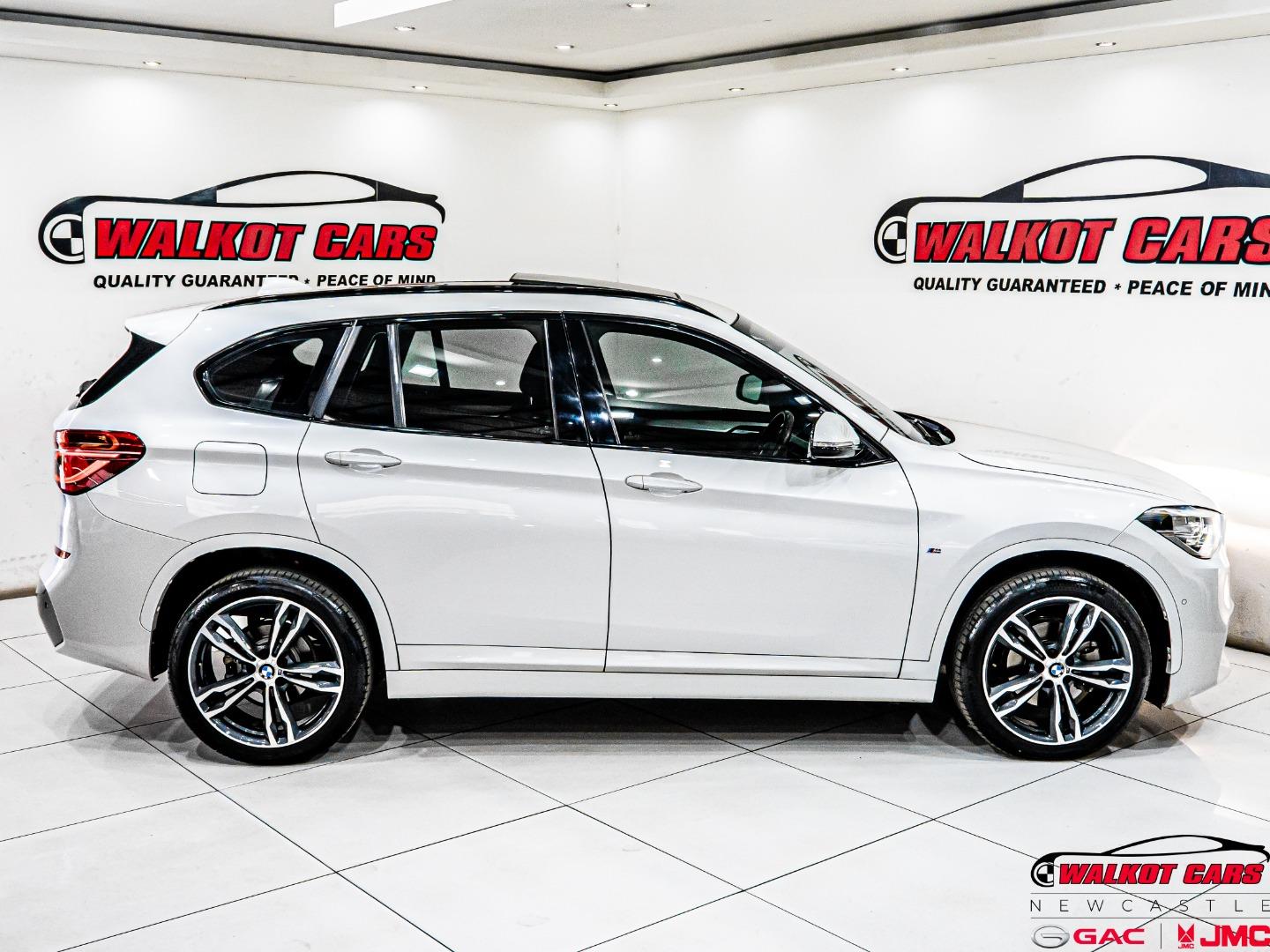 BMW X1 sDrive18i M Sport Auto Walkot Cars - GAC & JMC Newcastle