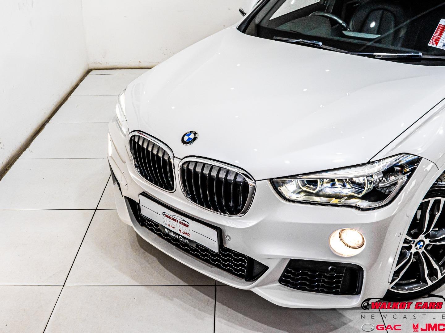 BMW X1 sDrive18i M Sport Auto Walkot Cars - GAC & JMC Newcastle
