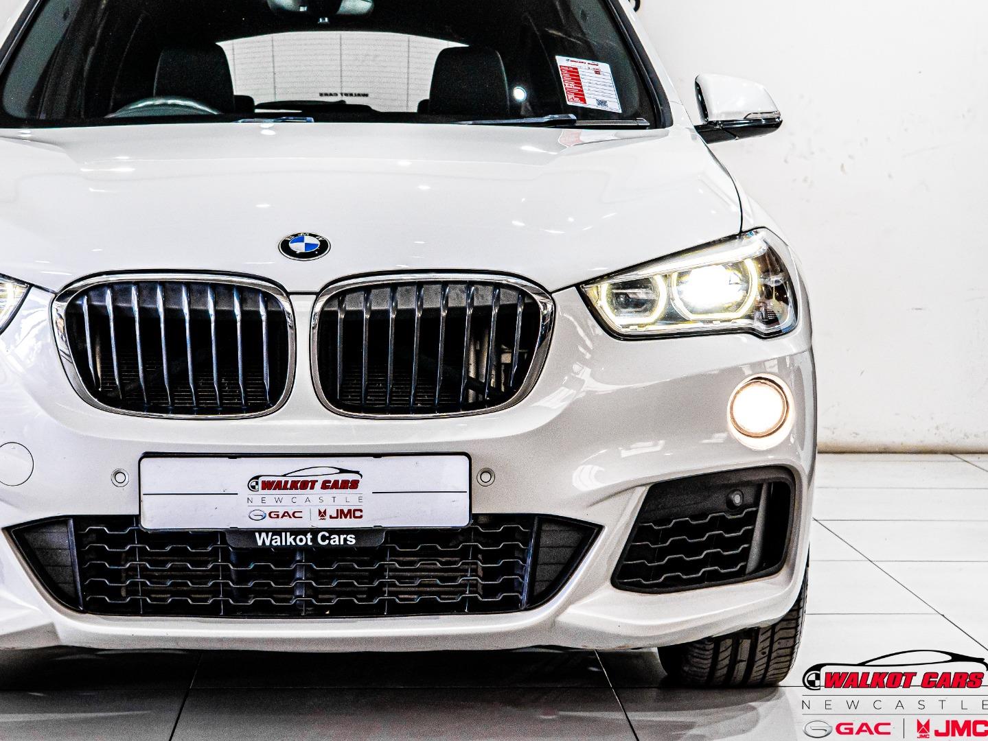BMW X1 sDrive18i M Sport Auto Walkot Cars - GAC & JMC Newcastle