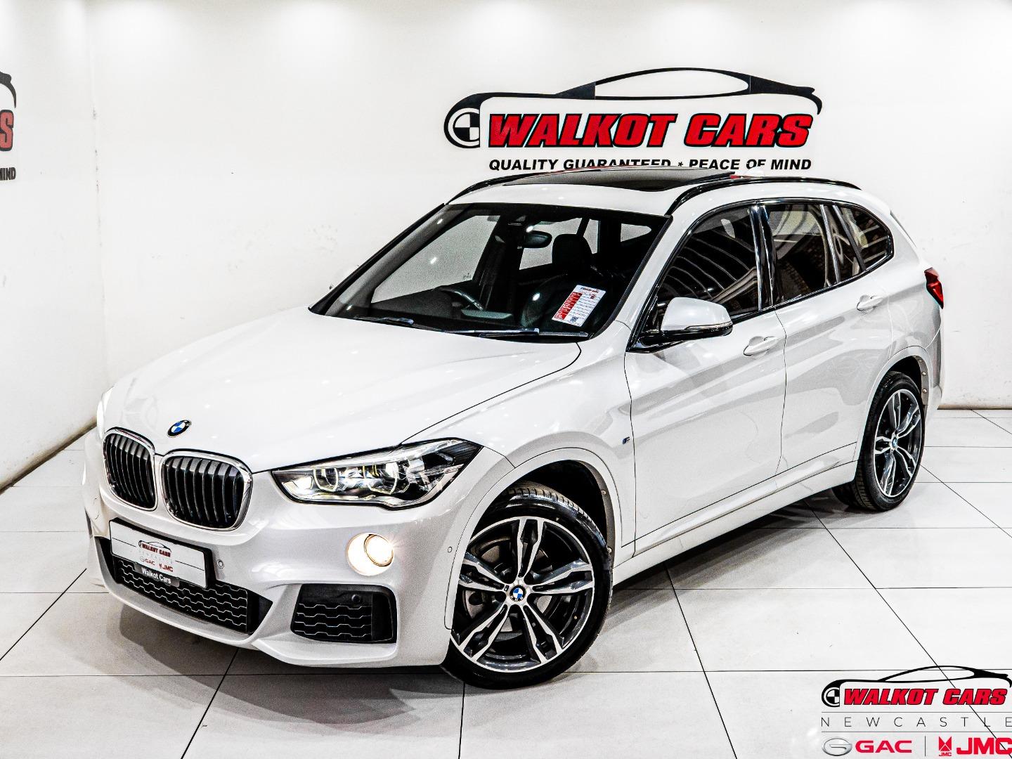 BMW X1 sDrive18i M Sport Auto Walkot Cars - GAC & JMC Newcastle