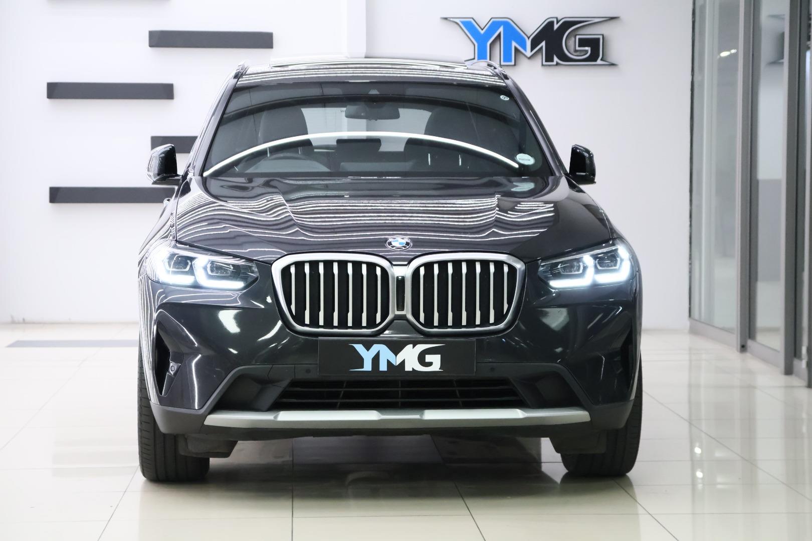 BMW X3 xDrive20d Yas Marina Auto