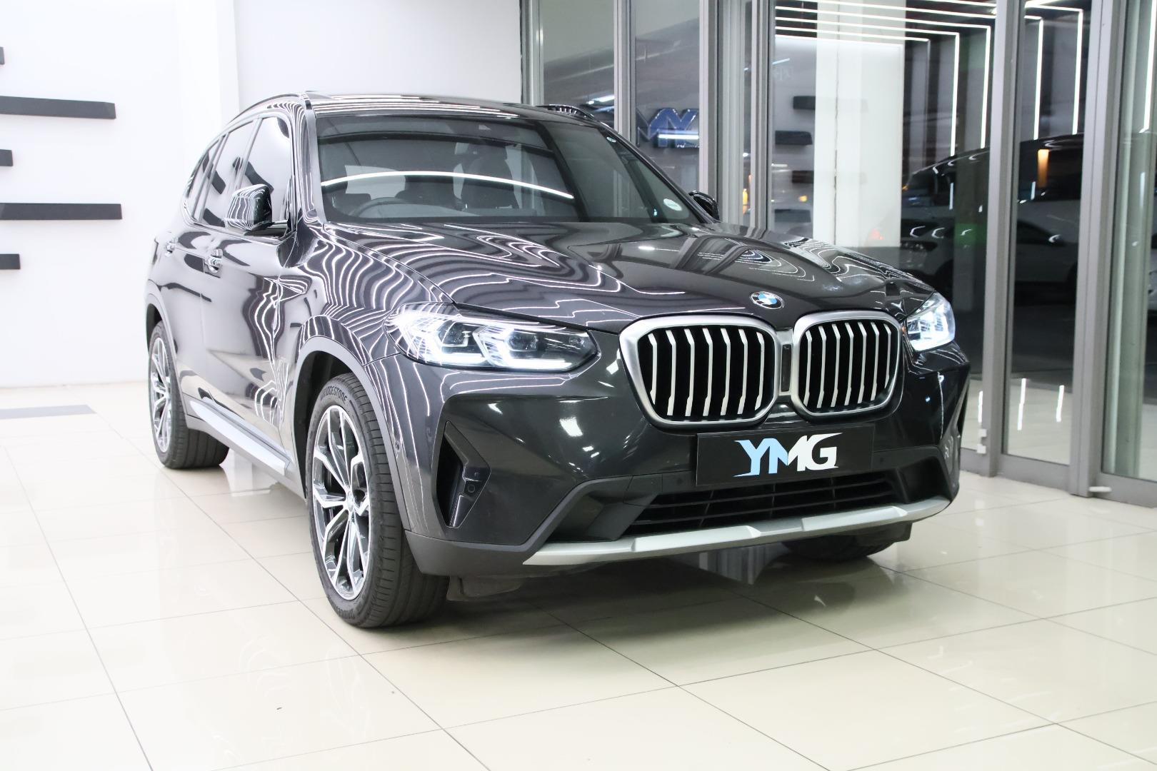 BMW X3 xDrive20d Yas Marina Auto